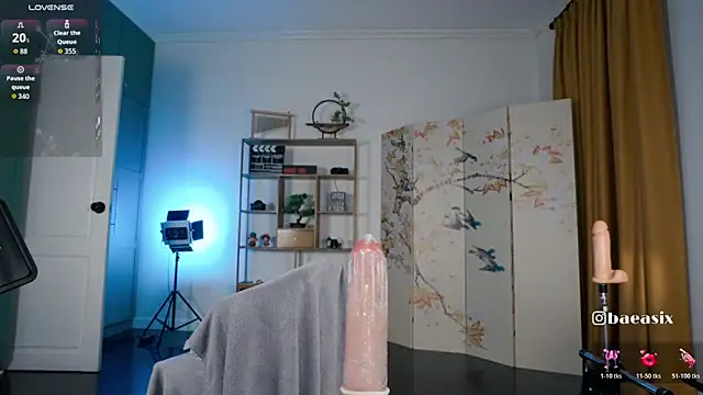 baeasian live sex cam