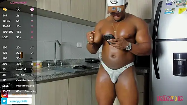 Aaron_ST live sex cam