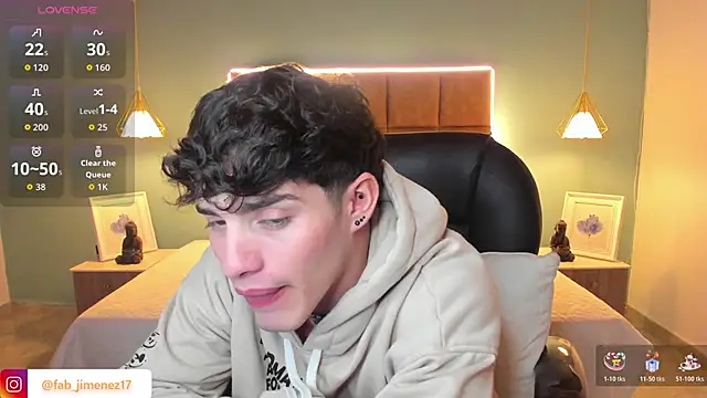 AlejooTwink live sex cam