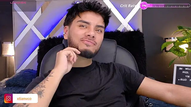 Tommidubois live sex cam