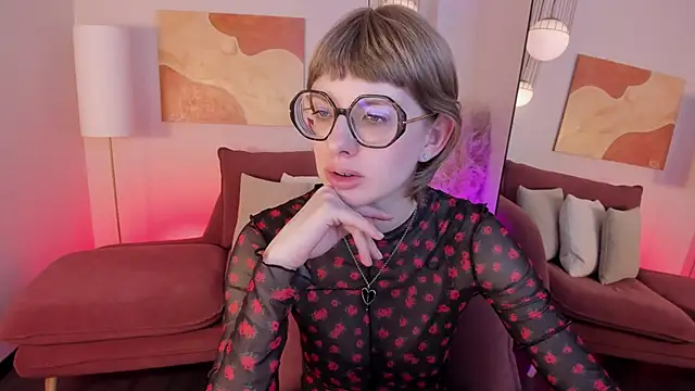 RubySoft live sex cam