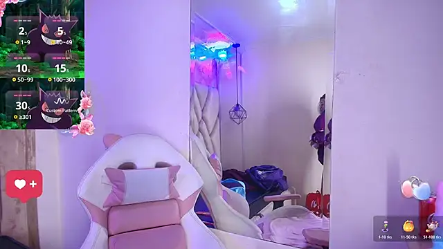 tsuky_nekoo's cam snapshot