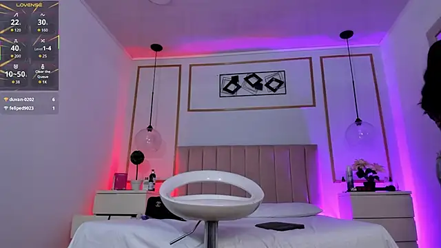 IsabellaCherryX's cam snapshot