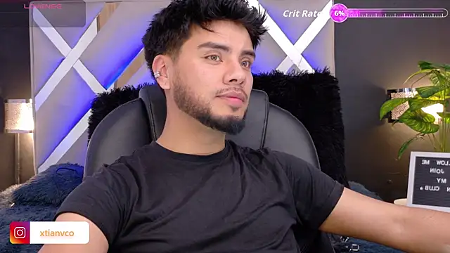 Tommidubois live sex cam