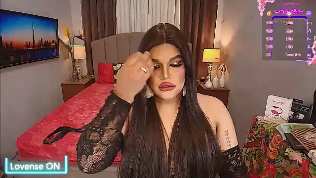 InsatiableSexQueen live sex cam