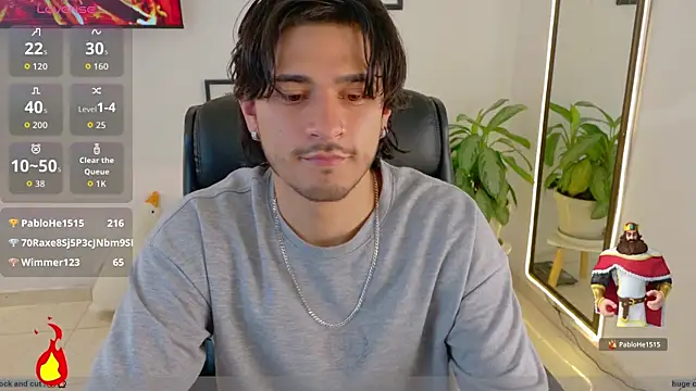 Elian_savoy's cam snapshot