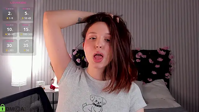 Sofia_Gaze's cam snapshot