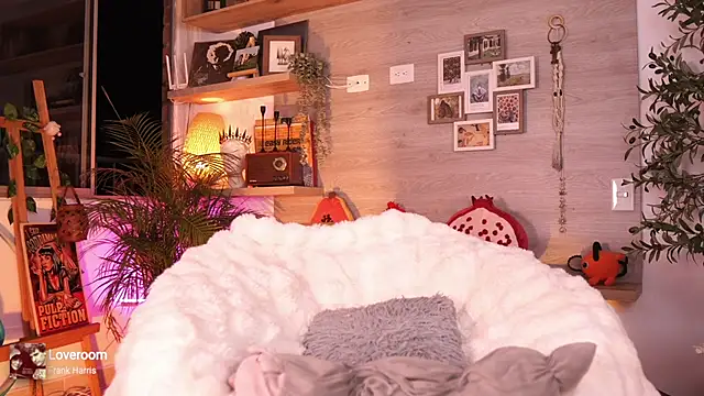 DearMorgan live sex cam