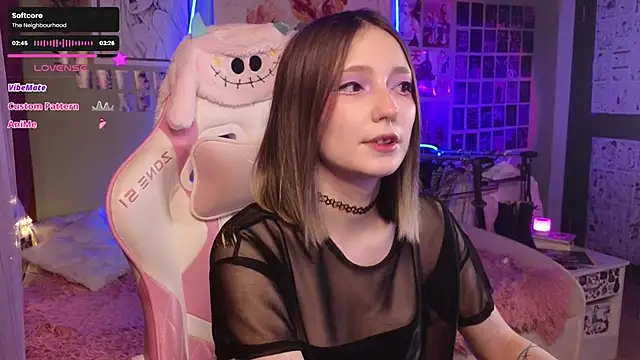 evierosen live sex cam