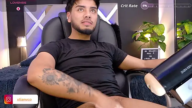 Tommidubois live sex cam