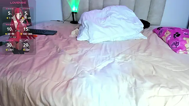 NaomiAsha live sex cam