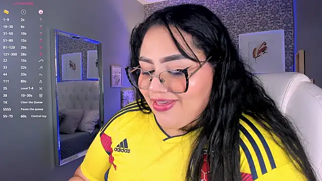 _michel_bbw live sex cam