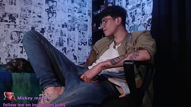 Mickey_Magic live sex cam