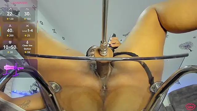 BrianaHazel live sex cam