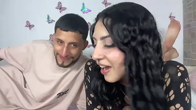 MrandMrsRivas live sex cam