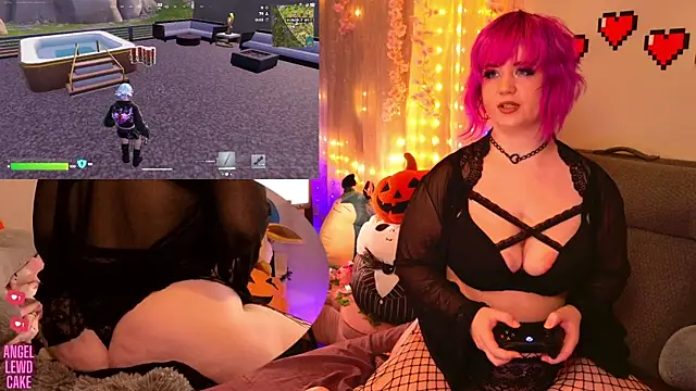 Angel-Lewd-Cake live sex cam