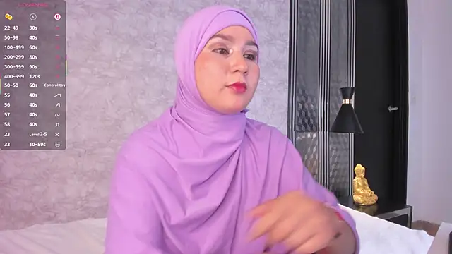 SamiQuest live sex cam