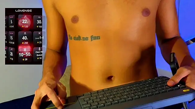 ken_blakerr's cam snapshot