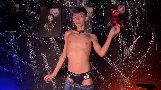 DereckCooperr live sex cam