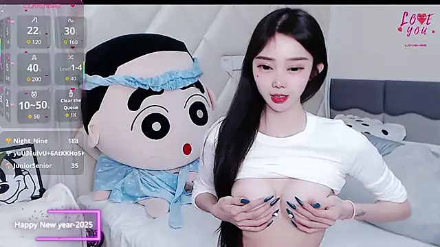 YAOYAO-2025 live sex cam