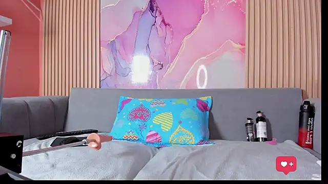 Celeste-Jhons's cam snapshot