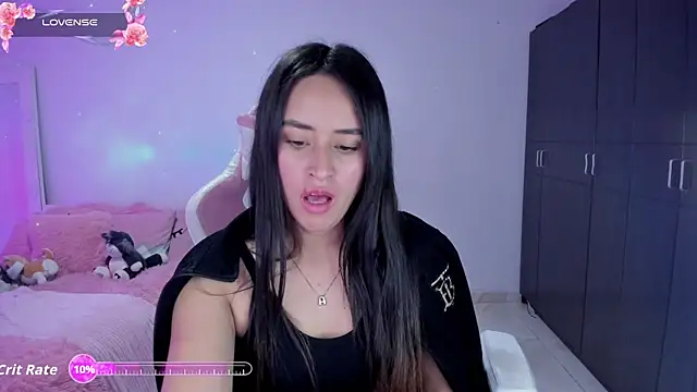 Tinylottie's cam snapshot