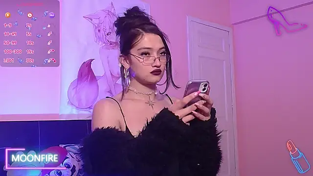 moonfiredancer live sex cam