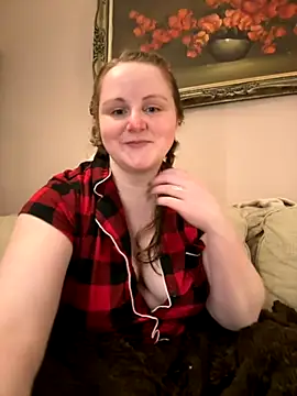 GingerSnap33 live sex cam