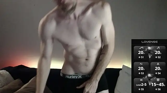 MaxRouger live sex cam