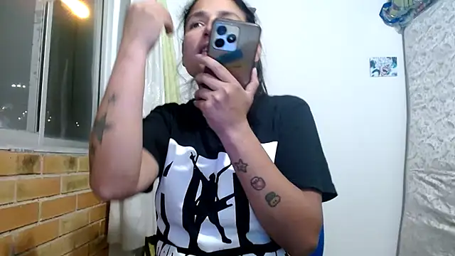 Escarcha-blue live sex cam