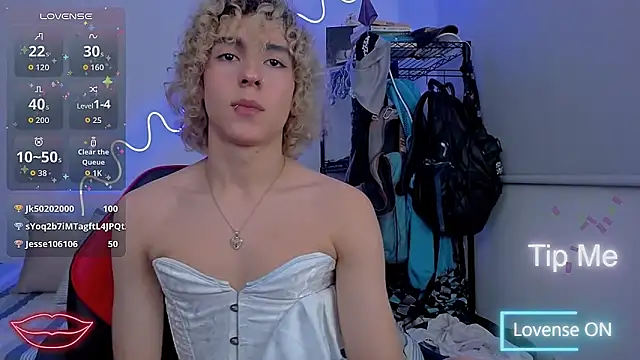 Lyric_Mirage live sex cam