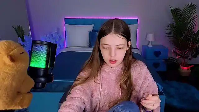 LiliBakery's cam snapshot