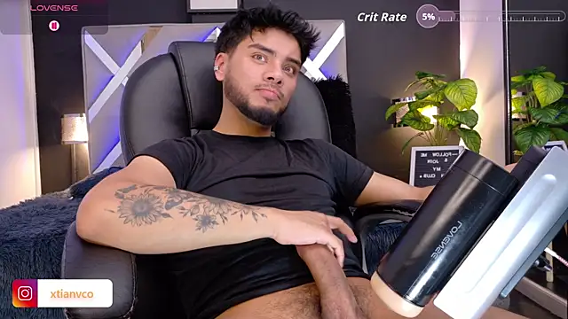 Tommidubois live sex cam