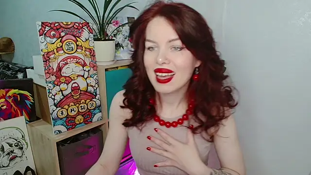 u_mistress_Anna live sex cam