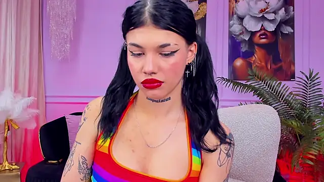 YasminWild live sex cam