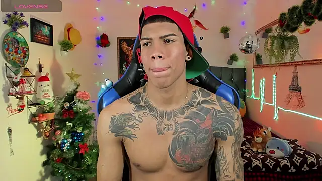 Damian_latinxxx's cam snapshot