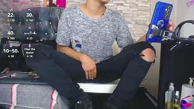 stefanodj's cam snapshot