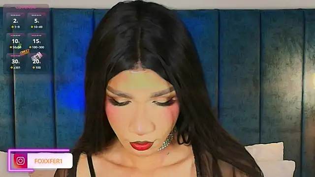 FernandaFox_ live sex cam