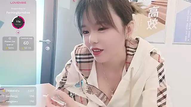 KKMM168 live sex cam