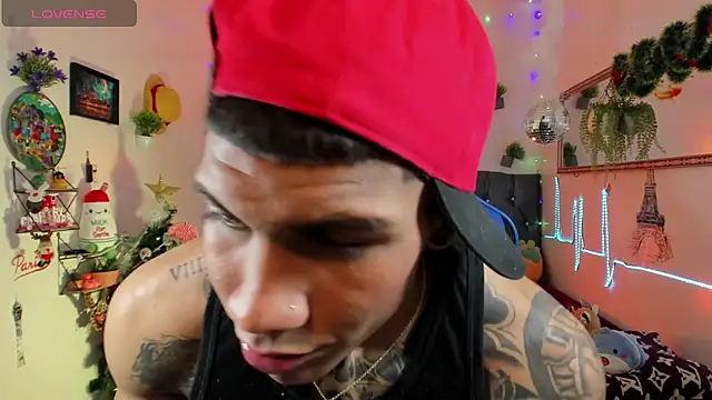 Damian_latinxxx's cam snapshot