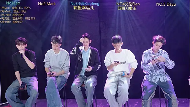 AAA-winner live sex cam