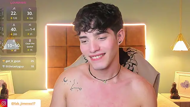 AlejooTwink live sex cam