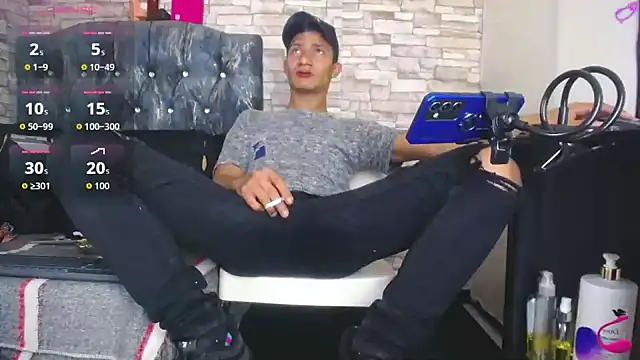 stefanodj's cam snapshot