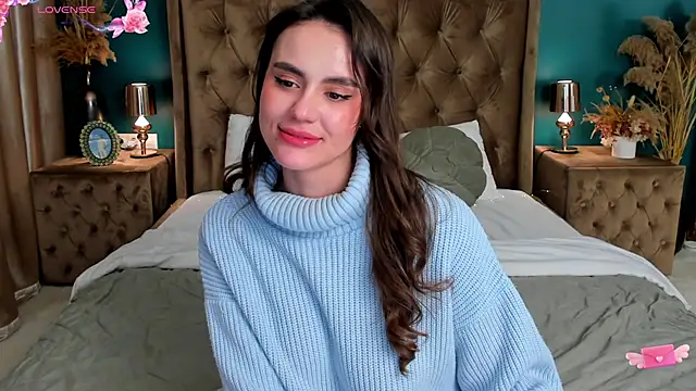 CalyMoon live sex cam