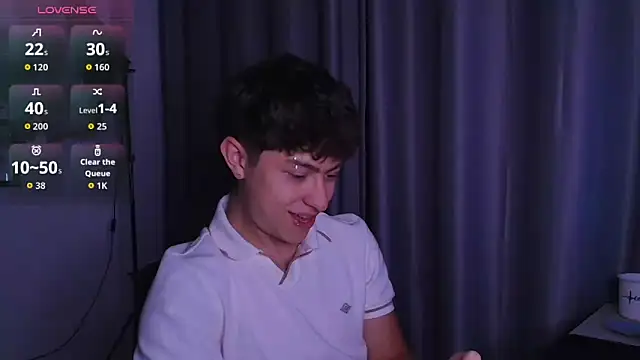 Ares_Dickson live sex cam