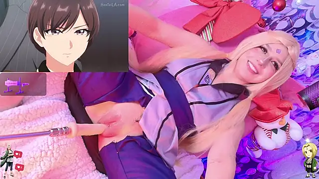 Nanamii- live sex cam