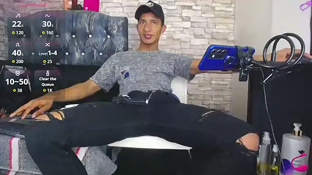 stefanodj's cam snapshot