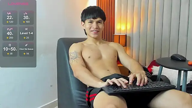 Ryo_kush live sex cam