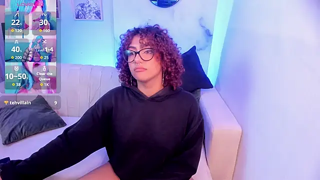 Raven_Curly's cam snapshot