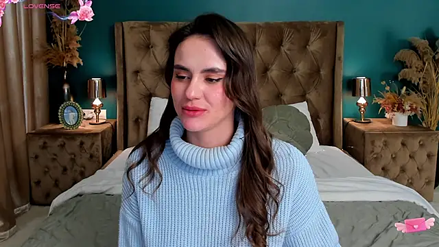 CalyMoon live sex cam